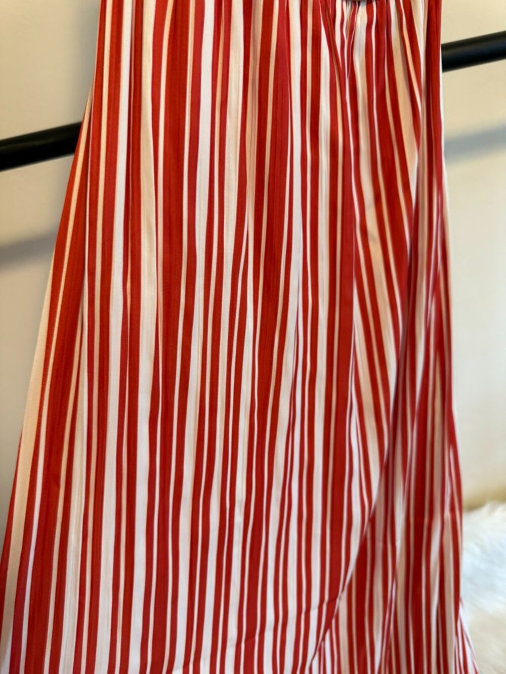 NWT Anthropologie Thea Twofer Sweater Maxi Dress: Strapless Edition S - Picture 10 of 13